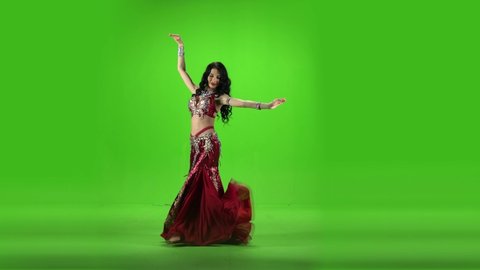 Naked belly dancer Stock Video Footage - 4K and HD Video Clips