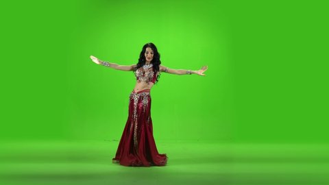 Naked belly dancer Stock Video Footage - 4K and HD Video Clips