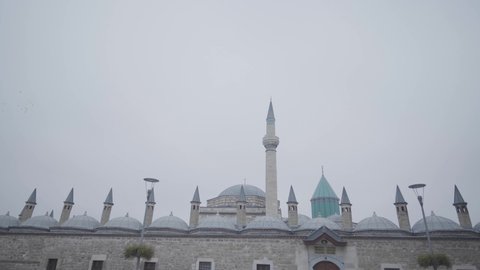 Anadolu Anatolia Mosque Cami Din Religion Konya Semazen Mevlana