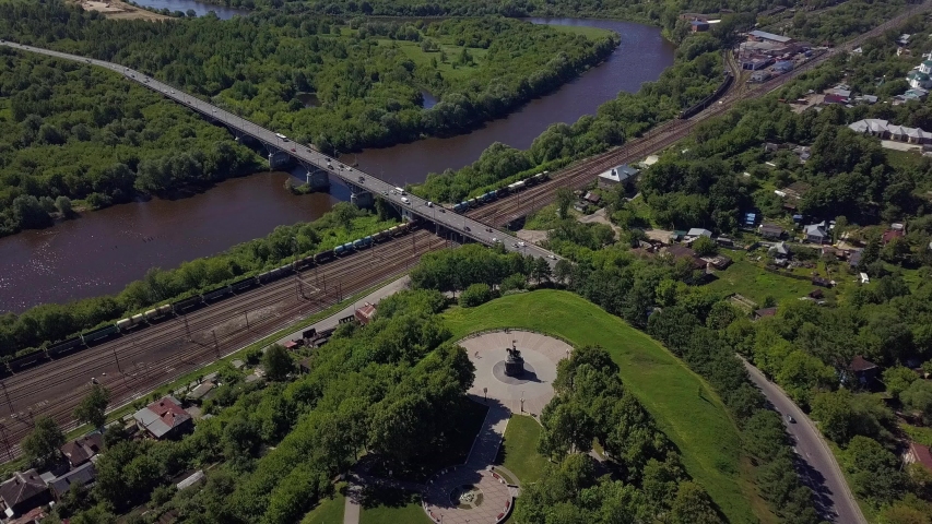 Golden Gates, Vladimir, Golden Ring of Russia