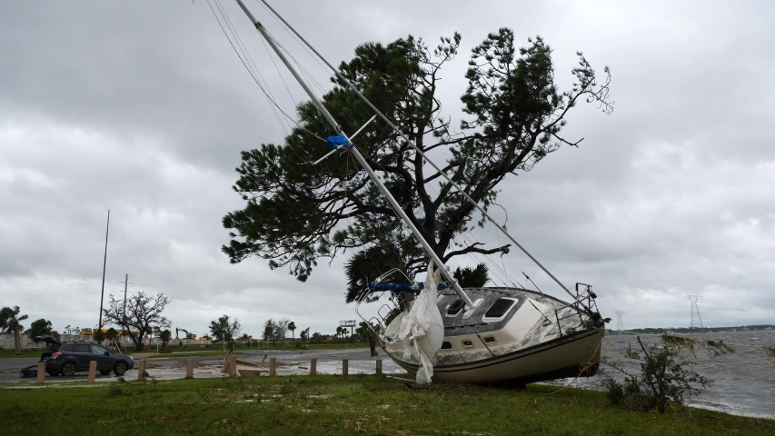 Category 5 Hurricane Michael Aftermath