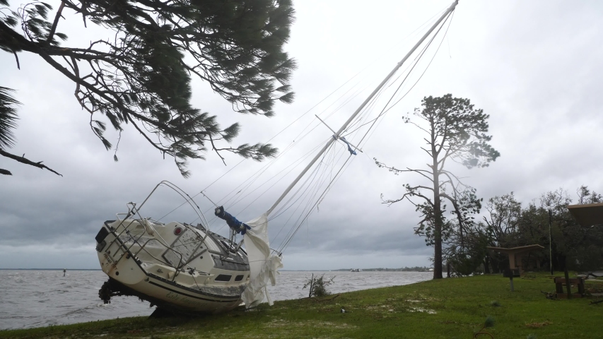 Category 5 Hurricane Michael Aftermath