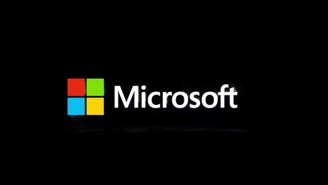 Editorial Animation Microsoft New Logo