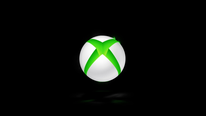 editorial animation xbox gaming console Stock Footage Video (100% ...