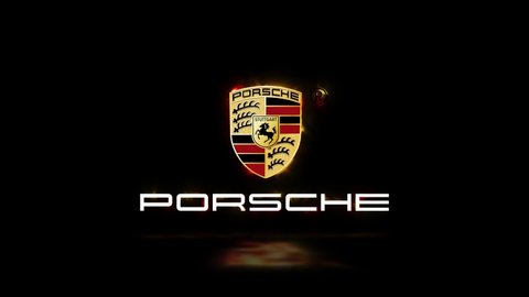 New York: Editorial Animation: Porsche Car Company
