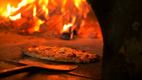 clay oven, cooking pizza, pizza oven, traditional pizza, italian pizza, wood fire, brick oven