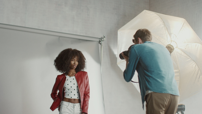 Shutterstock video thumbnail