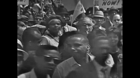 Circa 1963 First Responders Carry People Stock Footage Video (100% ...