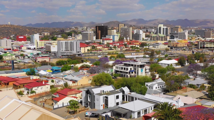 Namibia Circa 2018 Stock Footage Video 100 Royalty Free 1031470274 Shutterstock