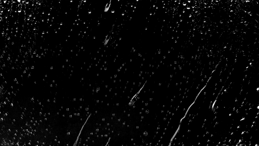 4k Rain Drops Falling, High quality, Slow Rain, Thunder, speedy Rain, Rainy night, Close up, Sky Drops, Rain on Window, Drizzle, Raining, shower, rainfall, downpour, Heavy, drip surface, dribble, leak Royalty-Free Stock Footage #1031511224