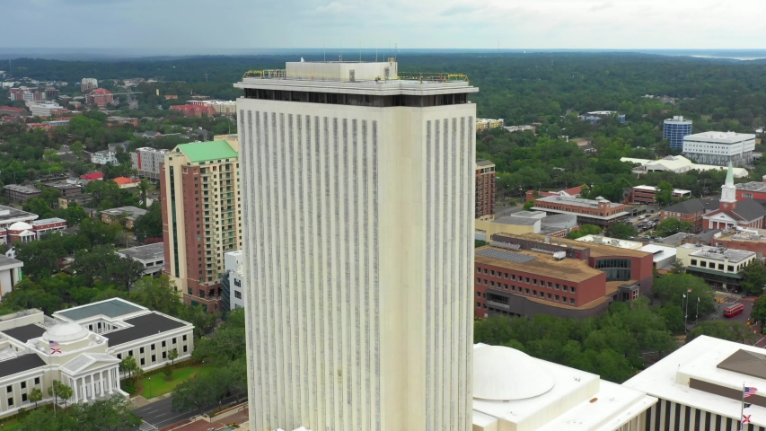 Florida State Capitol Building Tallahassee