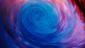 Colorful mixed paint swirl. Light flare. Inks motion and interfusion. - Powered by Shutterstock - Get 15% off with code: PIKWIZARD15