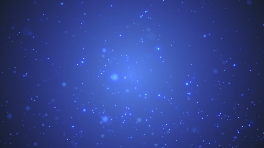 Abstract glitter light background. Shimmering blurred spot glowing lights.  Particles or dust.  | Shutterstock HD Video #1031629385