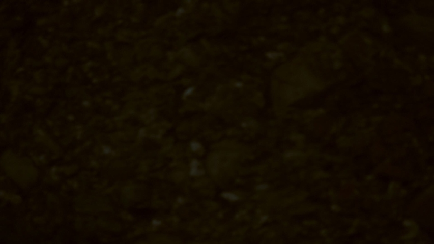 Youth travel concept. Hiking girl with backpack enjoying sunset on peak of foggy mountain. Epic summer sunset view in mountains. Tourist traveler hiker looking at sunlight during summer vacation trip.