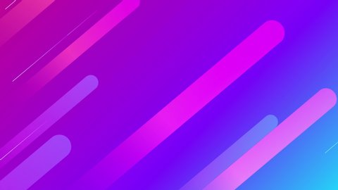 Colorful geometric background. Dynamic shapes loop animation. Geometric pattern.	
