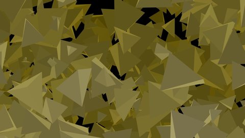 Geometric Camo Triangular Camouflage Pattern Background Stock Vector ...