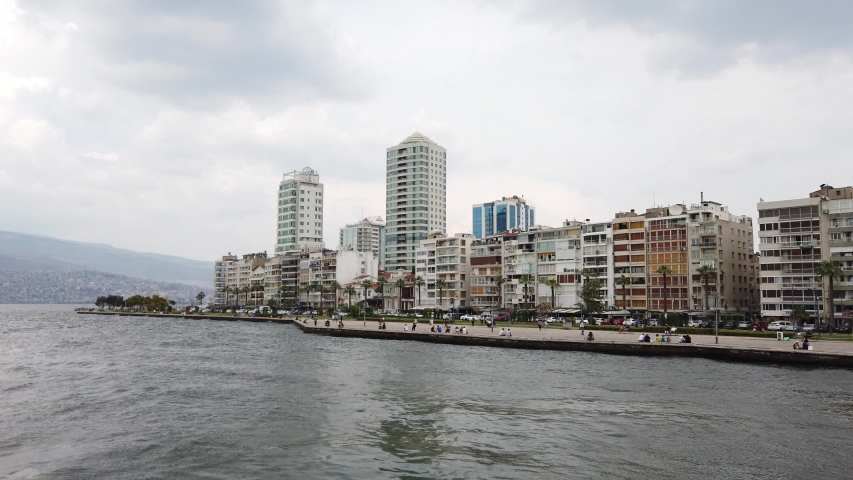 Izmir is a city on Turkey’s Aegean coast. Known as Smyrna in antiquity, it was founded by the Greeks, taken over by the Romans and rebuilt by Alexander the Great.