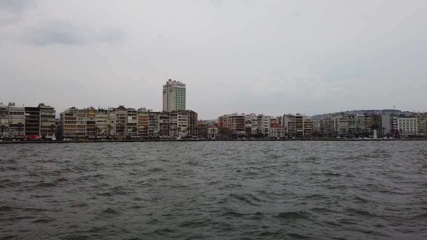 Izmir is a city on Turkey’s Aegean coast. Known as Smyrna in antiquity, it was founded by the Greeks, taken over by the Romans and rebuilt by Alexander the Great.