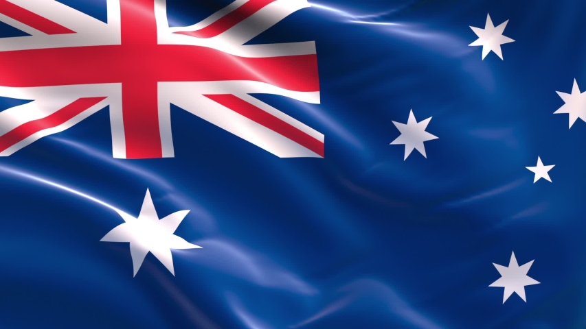 krone filthy Ydmyge Australia Flag as Background in Stock Footage Video (100% Royalty-free)  1031743280 | Shutterstock