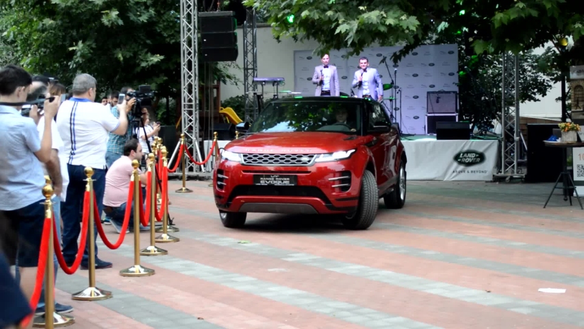 Stage driver. Stage driver