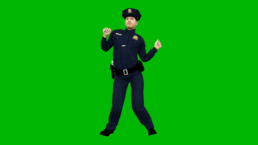 Dance policemen. Танец policeman. Green Screen Police Dancing. Танец Эй полисмен. Green Screen cop Dance.