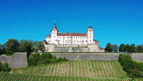 Würzburg is a city in Bavaria, Franconia with many attractions