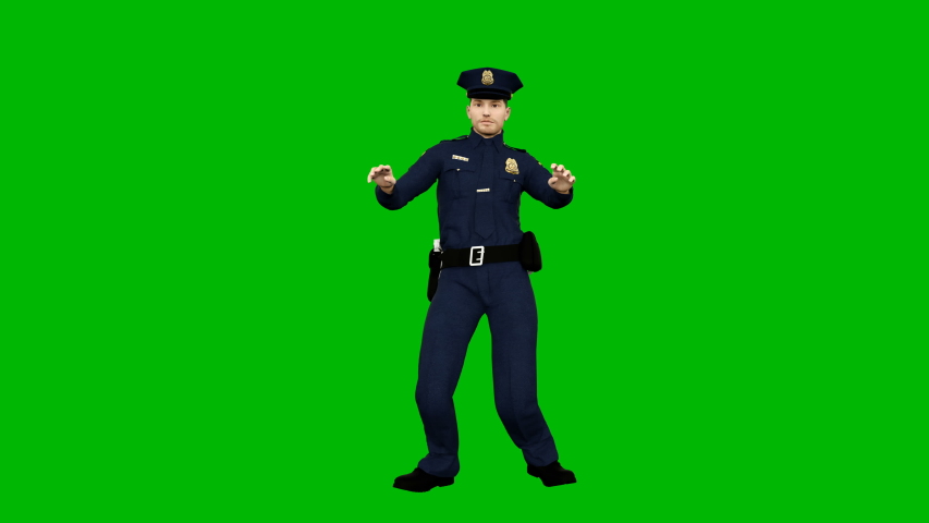Танец policeman. Green Screen Police Dancing. Dancing policeman