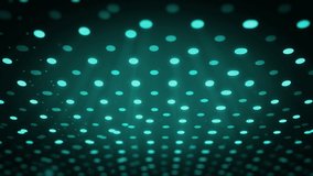 Backgrounds, Abstract, Futuristic, Shine, hole, perforated, light, Loops 4k