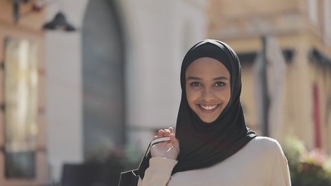 arabic female abaya business hotel stock footage video 100 royalty free 12326087 shutterstock arabic female abaya business hotel