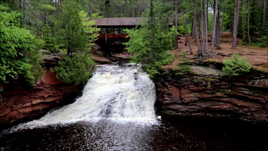 Amnicon Falls Wisconsin State Park