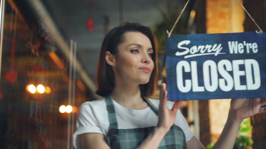 Closed change