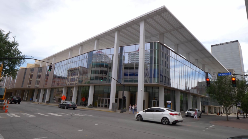 kicc kentucky international convention center louisville Stock Footage ...