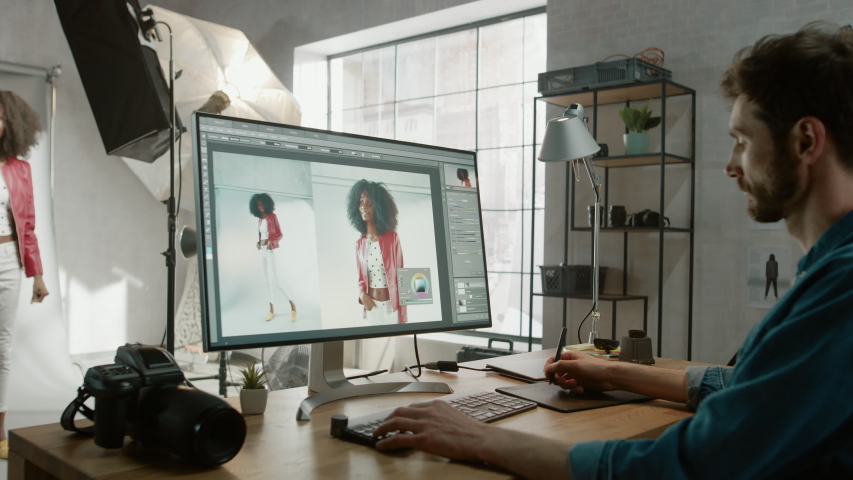 Shutterstock video thumbnail