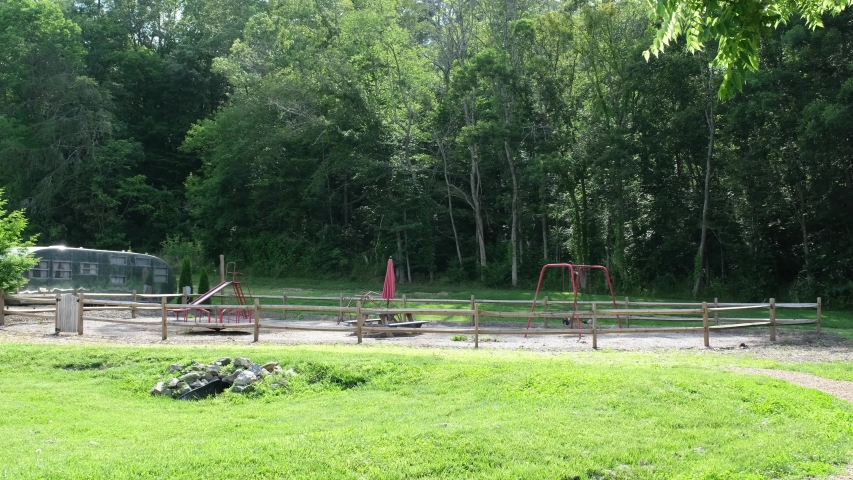 Delightful retro inspired RV or recreational vehicle park in Asheville, North Carolina