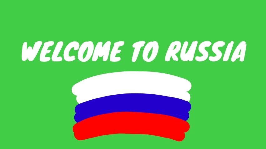 Welcome to russia проект по английскому языку