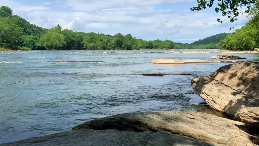 Potomac River, Chesapeake Bay, Maryland, Virginia, USA