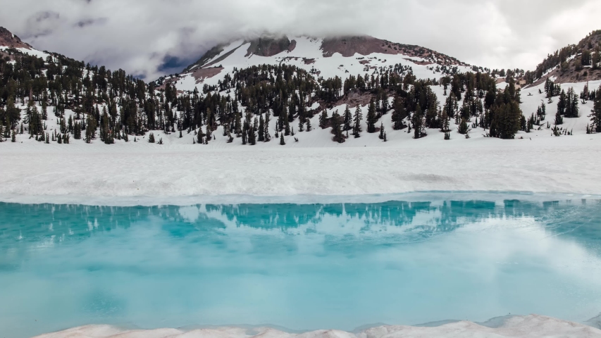 Lassen Volcanic National Park, California