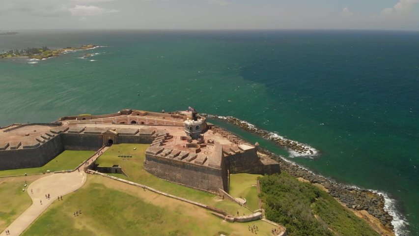 Old Building In San Juan, Puerto Rico Image - Free Stock Photo - Public 