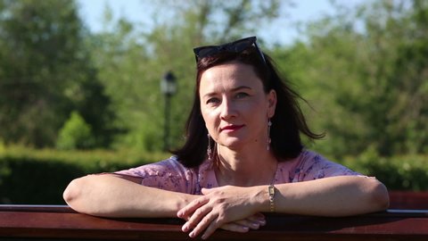 40 year old woman sexy Stock Video Footage - 4K and HD Video Clips