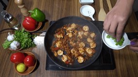 Food Cooking Video - 8