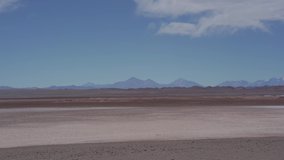 Deserto Del Diablo, Tolar Grande, Argentina. This clip is available in three different gradings - This is the 