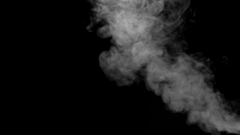 Abstract Smoke Shape In Motion の動画素材 ロイヤリティフリー Shutterstock