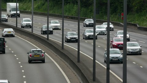 m 25 motorway stock video footage 4k and hd video clips shutterstock