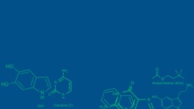 Digital animation of a globe with labels of internet icons. Interface codes and molecular structures are moving around in the background - Powered by Shutterstock - Get 15% off with code: PIKWIZARD15