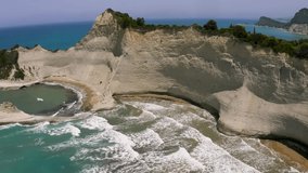 Greece - Corfu island - beautiful nature