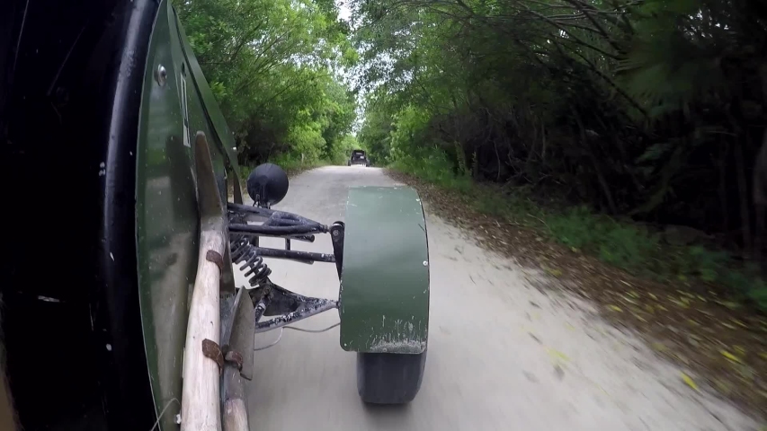 costa maya dune buggy