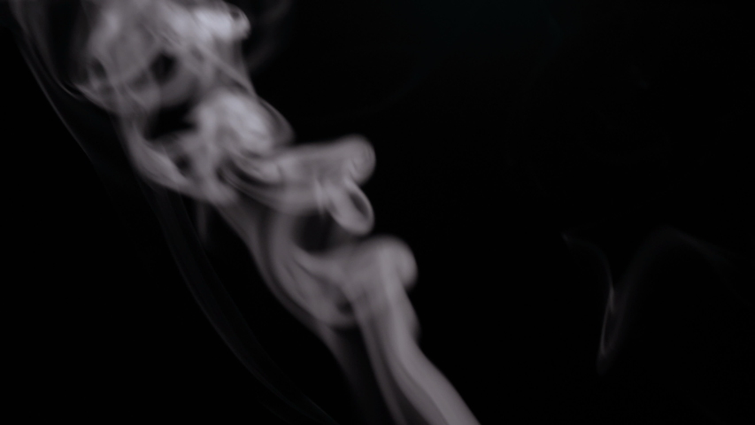 Smoke motion