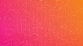A beautiful background for conferences. It has a high tech feel it, great color design and smooth slow movement. The polygon background slowly scrolls vertically. The video loops seamlessly. - Powered by Shutterstock - Get 15% off with code: PIKWIZARD15