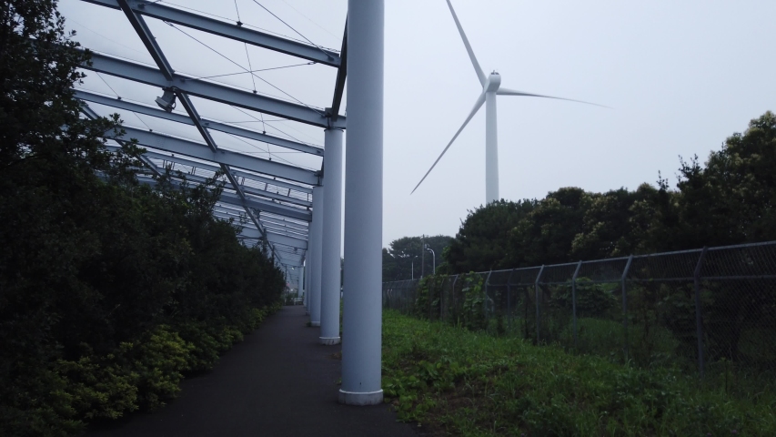 Wakasu Beach Park, Japan Tokyo