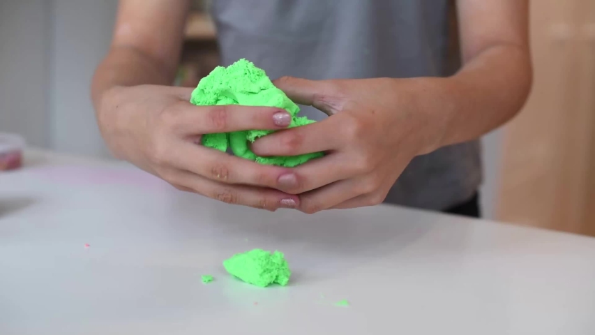 kinetic sand the range